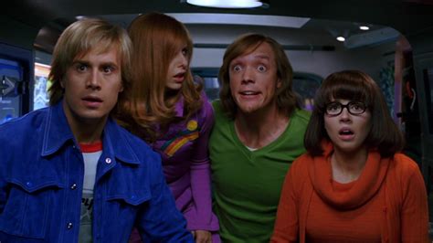 scooby doo cast 2